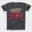 Paakaththana Porra Indha Kaali Oda Aatatha Men/Unisex T-Shirt in Heather Dark Grey Color